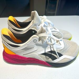 Women's Reebok NANO X